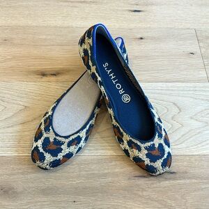 Rothys Midnight Spot Square